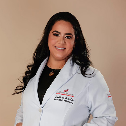 Dra. Suzianne Brandão